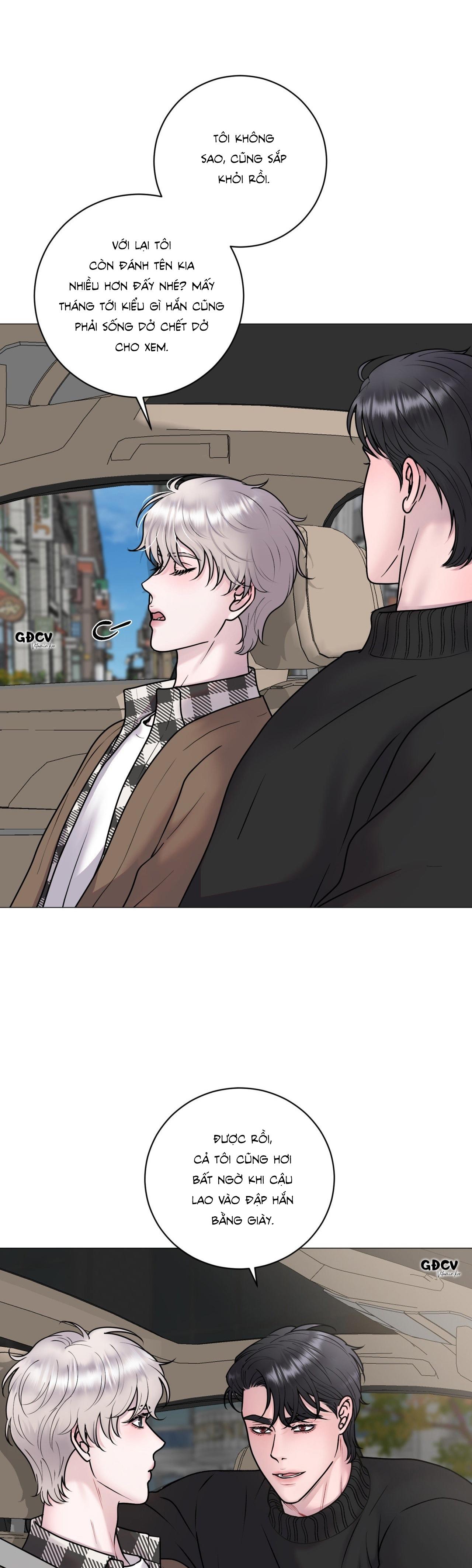 Đọc truyện ẢO ẢNH - Chapter 29