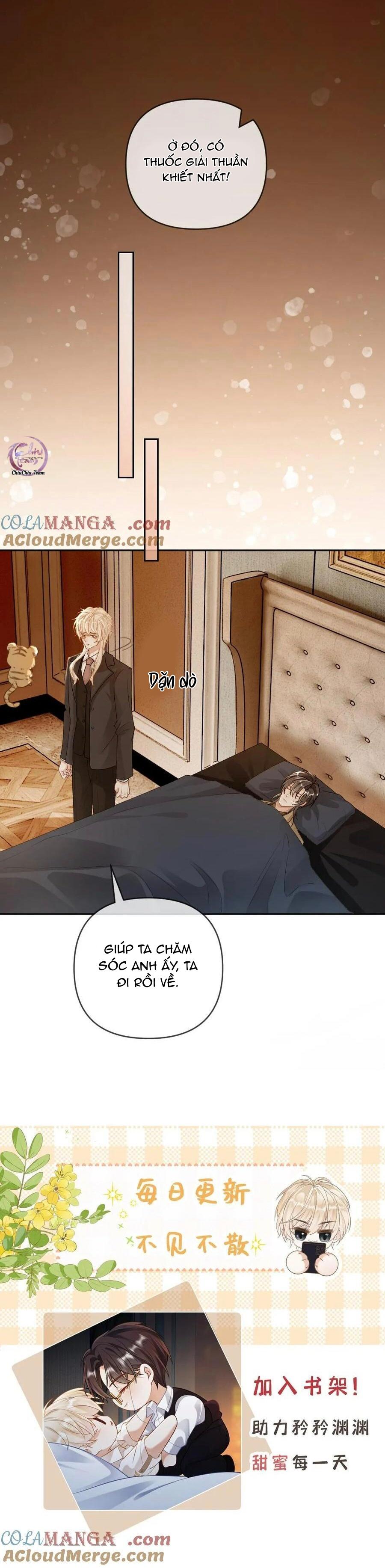 Đọc truyện Khát Vọng Ngọt Ngào - Chapter 206