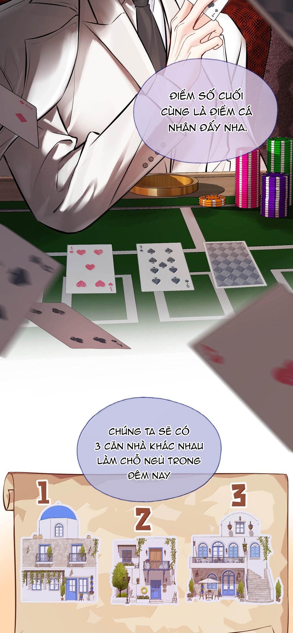 Đọc truyện ĐỐI TƯỢNG CÔNG LƯỢC! THIẾT LẬP TÍNH CÁCH CỦA ANH BỊ MÉO MÓ RỒI! - Chapter 23