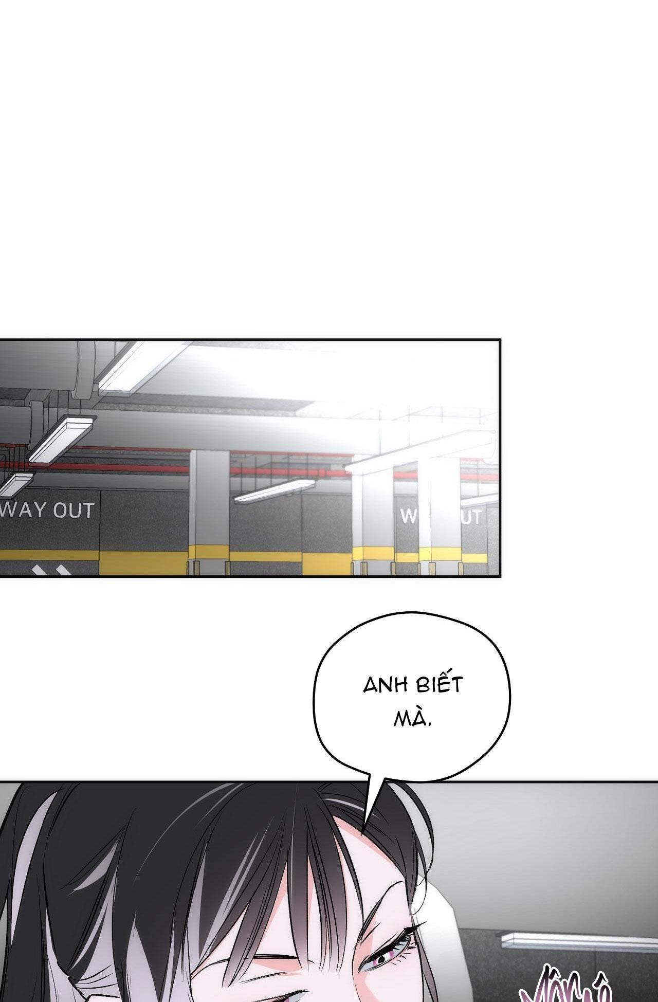 Đọc truyện OFF TRACK - Chapter 22