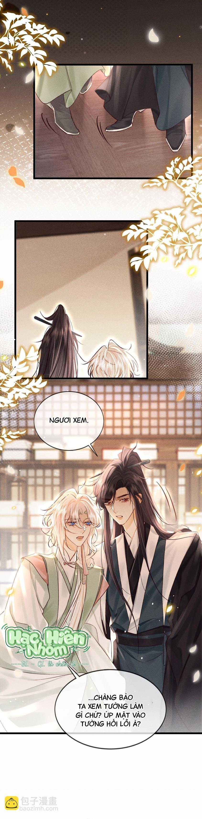 Đọc truyện Nam chủ sao lại quyến rũ ta - Chapter 32