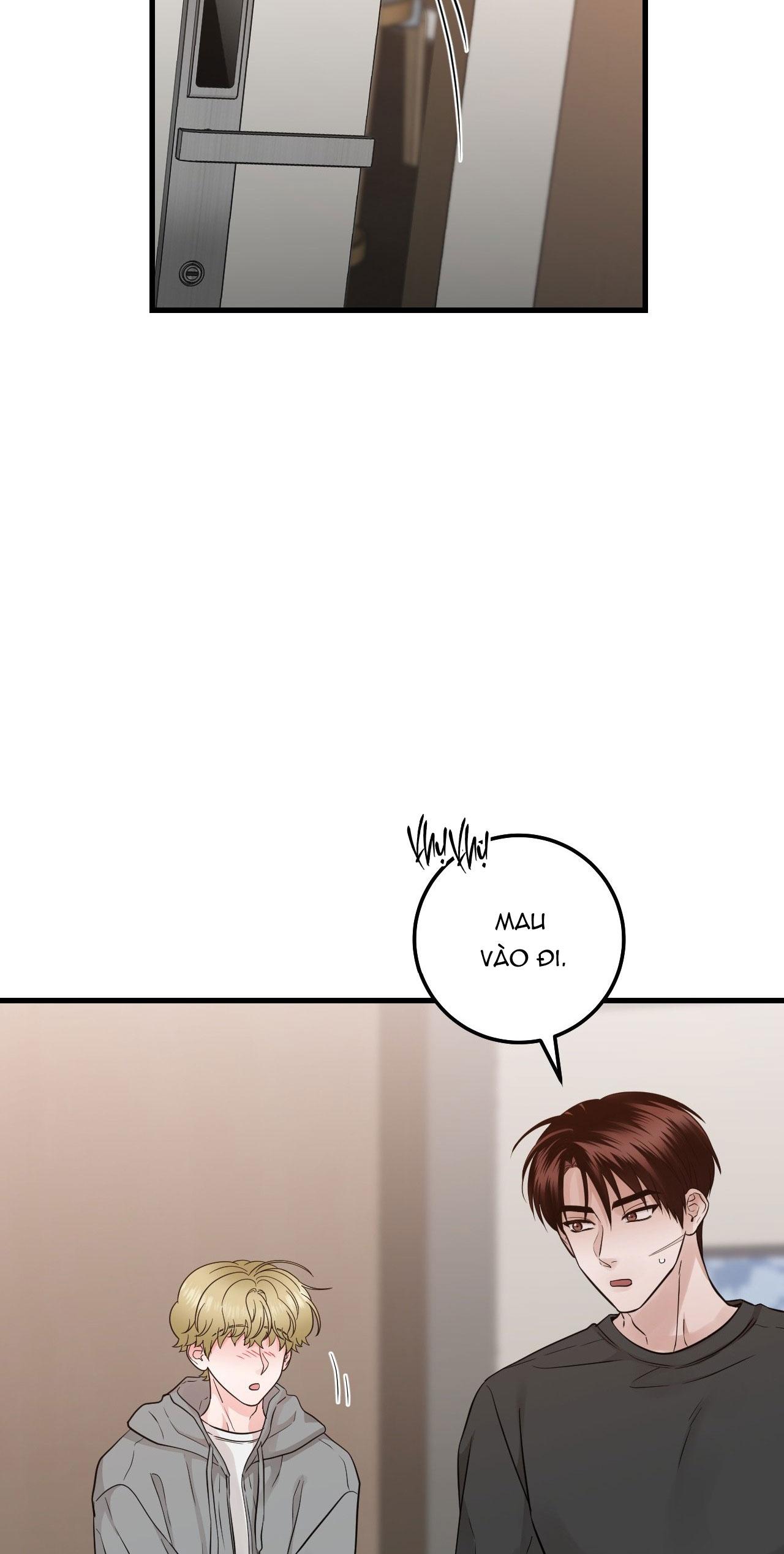 Đọc truyện OVER THE PARADISE - Chapter 46