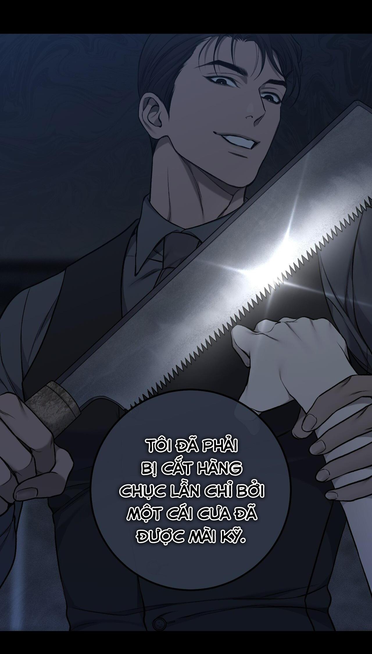 Đọc truyện XX CẶN BÃ - Chapter 41
