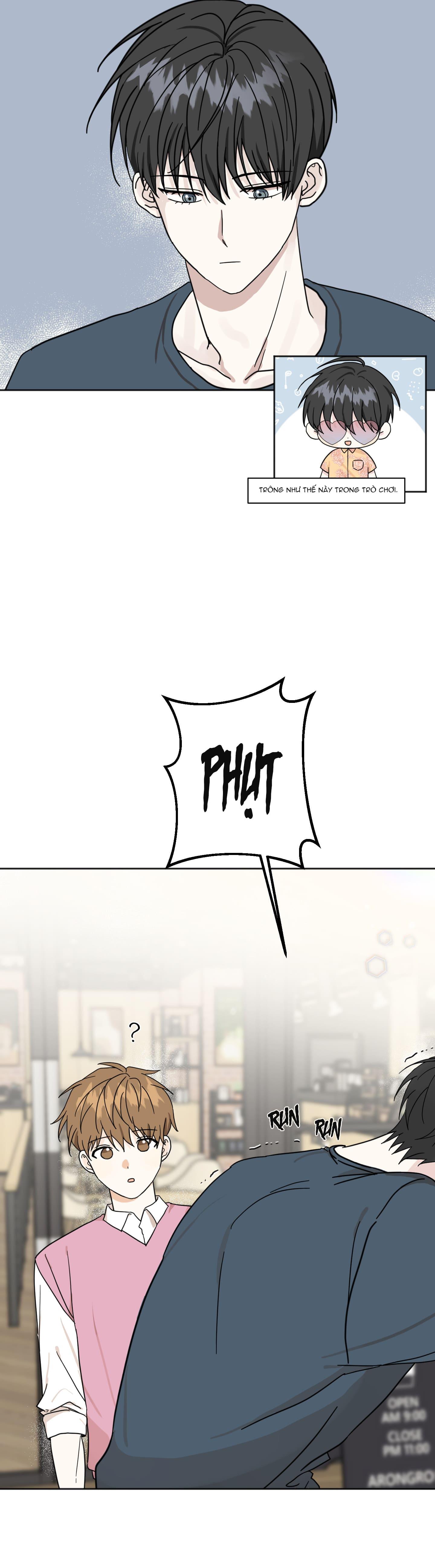 Đọc truyện Câu chuyện của hai bạn trẻ - Chapter 3