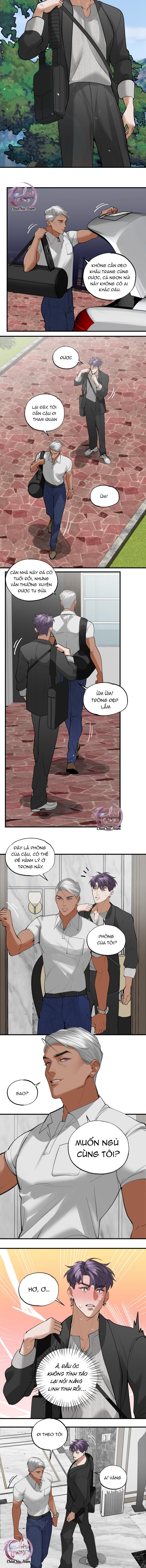 Đọc truyện Lặng Lẽ Ngắm Nhìn Em [END] - Chapter 16