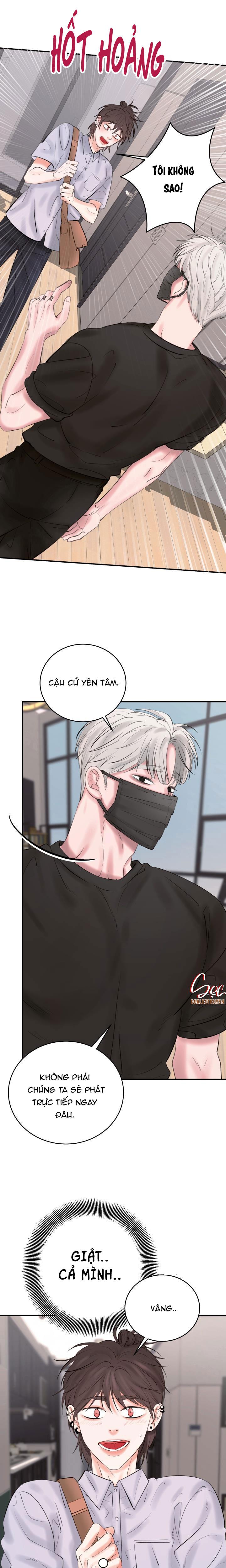 Đọc truyện LIVE CÙNG KẺ LẬP DỊ - Chapter 1