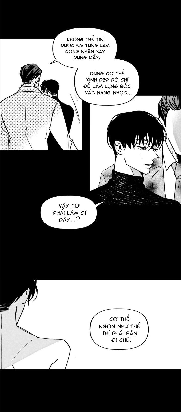 Đọc truyện Yona và Chang-il - Chapter 24