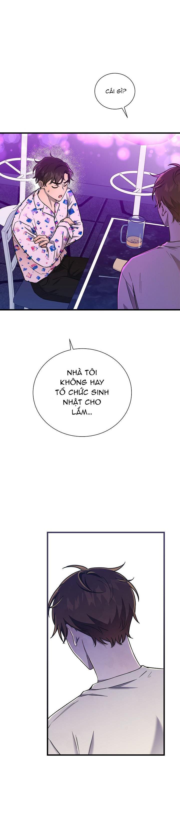 Đọc truyện Làm Thế Nào Để Chia Tay Với Anh Ta - Chapter 35