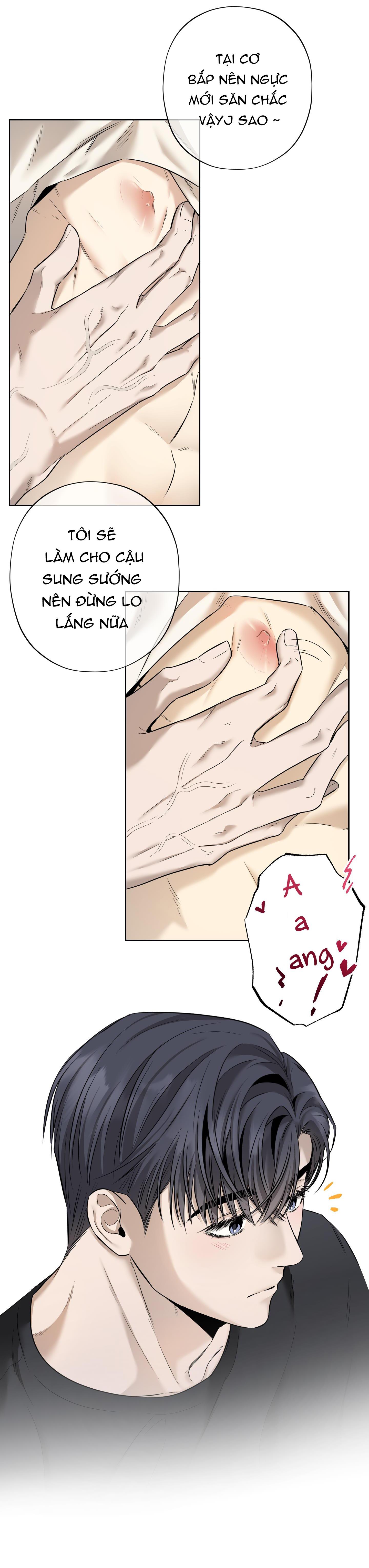 Đọc truyện TUYỂN TẬP CUỒNG CÔNG-CHIẾM HỮU CÔNG CỦA NHÀ KIM - Chapter 45.2