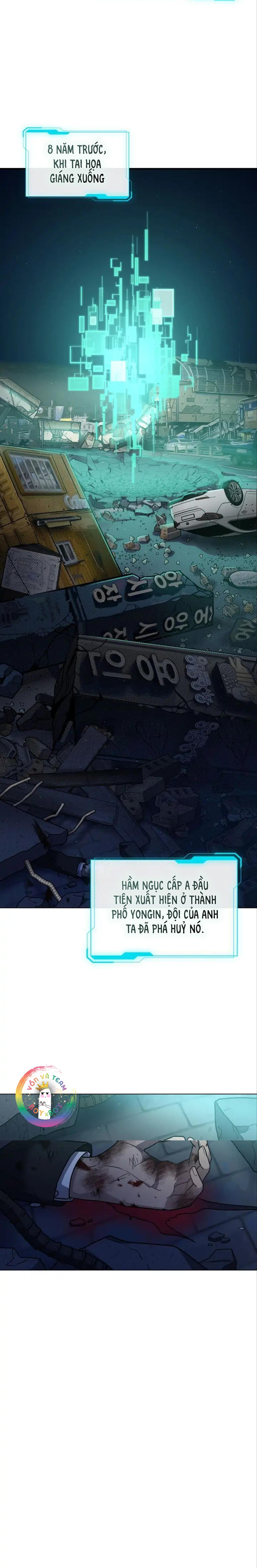 Đọc truyện Vết Tích Của Ánh Dương - Chapter 1