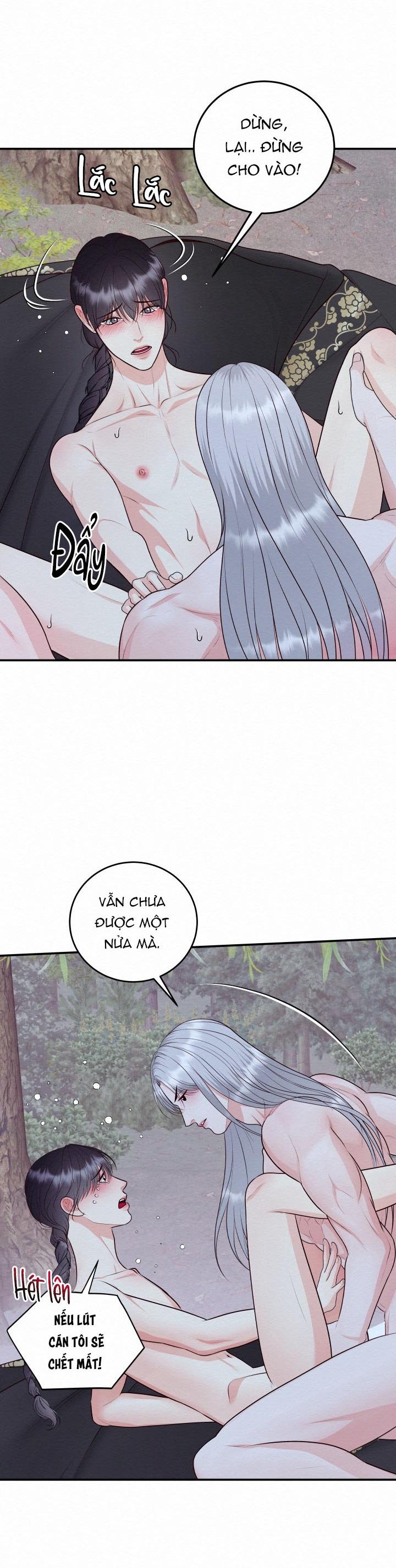 Đọc truyện LỄ TRỪ TÀ - Chapter 27