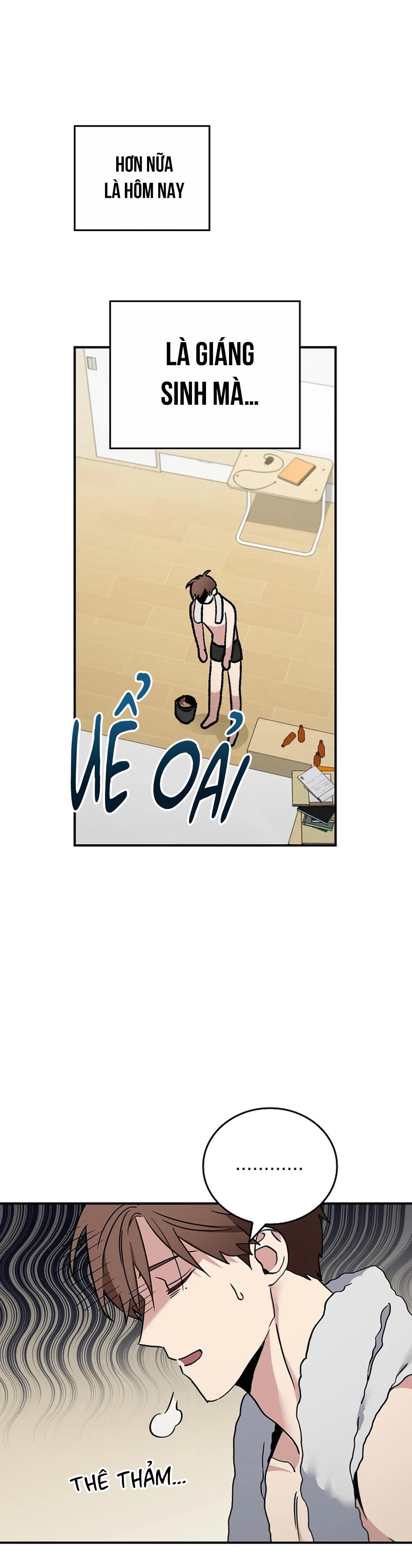 Đọc truyện DEADMAN - Chapter 1