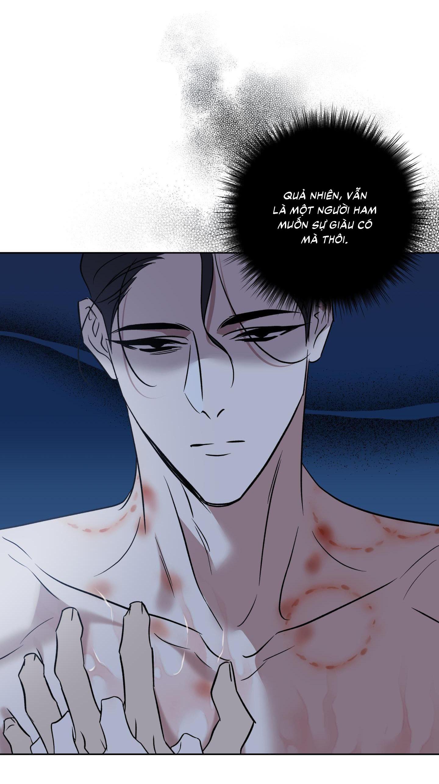 Đọc truyện  Mưa Mãi Không Tạnh - Chapter 4