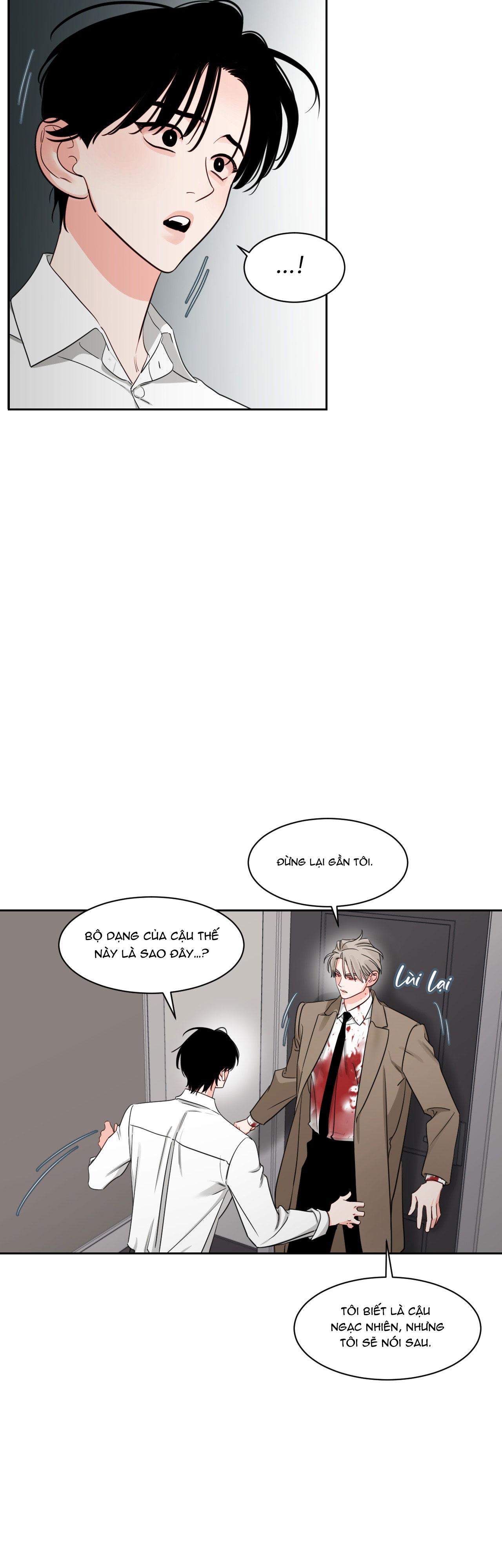 Đọc truyện LĨNH VỰC BÓNG TỐI - Chapter 48