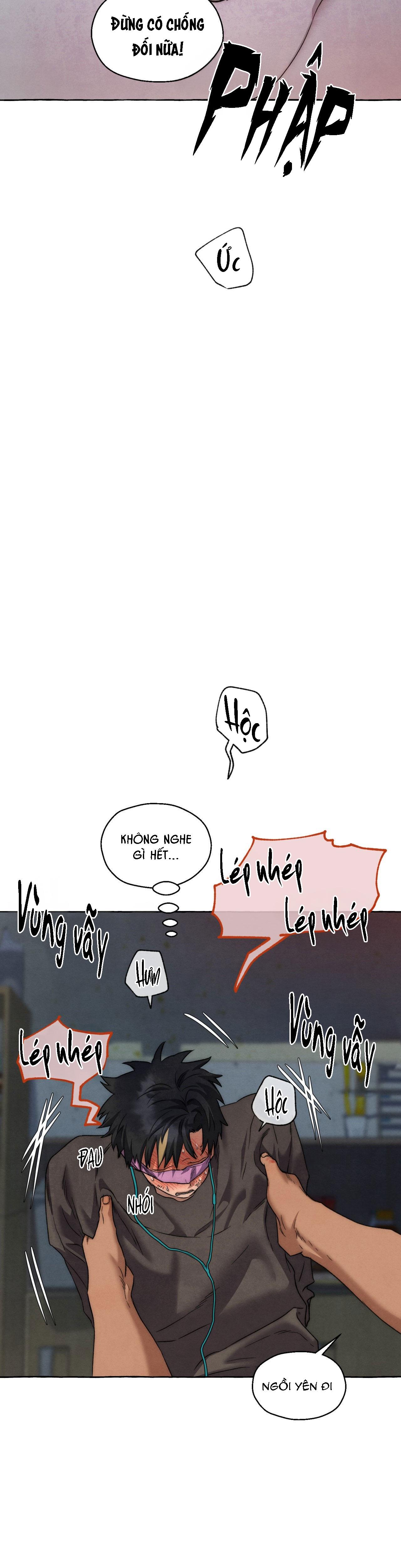 Đọc truyện NHỮNG CON CHÓ TRONG TÙ - Chapter 55