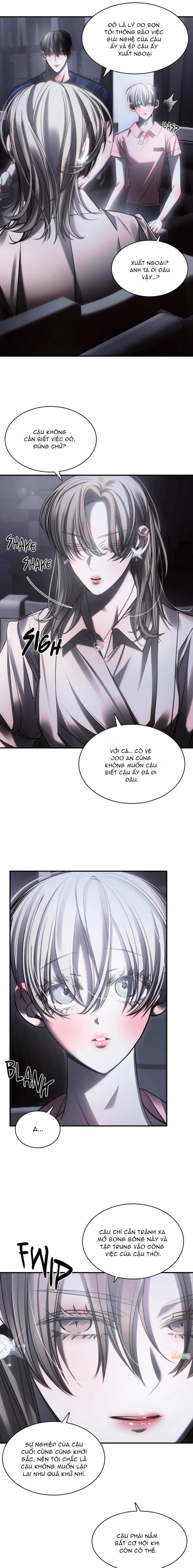 Đọc truyện Vực thẳm - Chapter 23