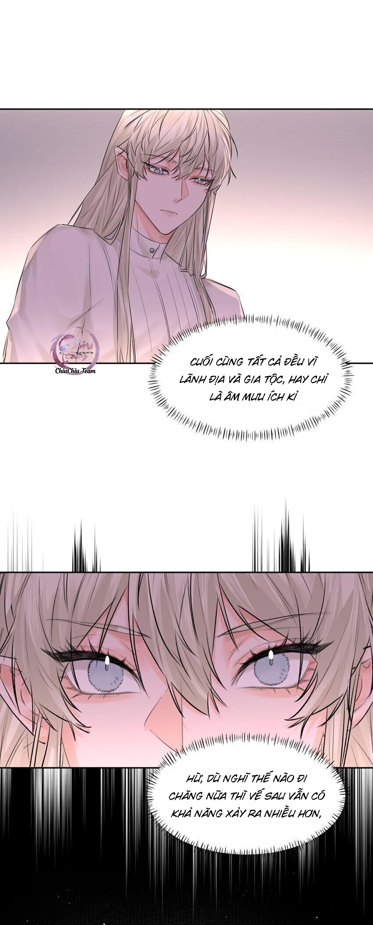 Đọc truyện Bạn Trai Cũ Trở Thành Vua - Chapter 49