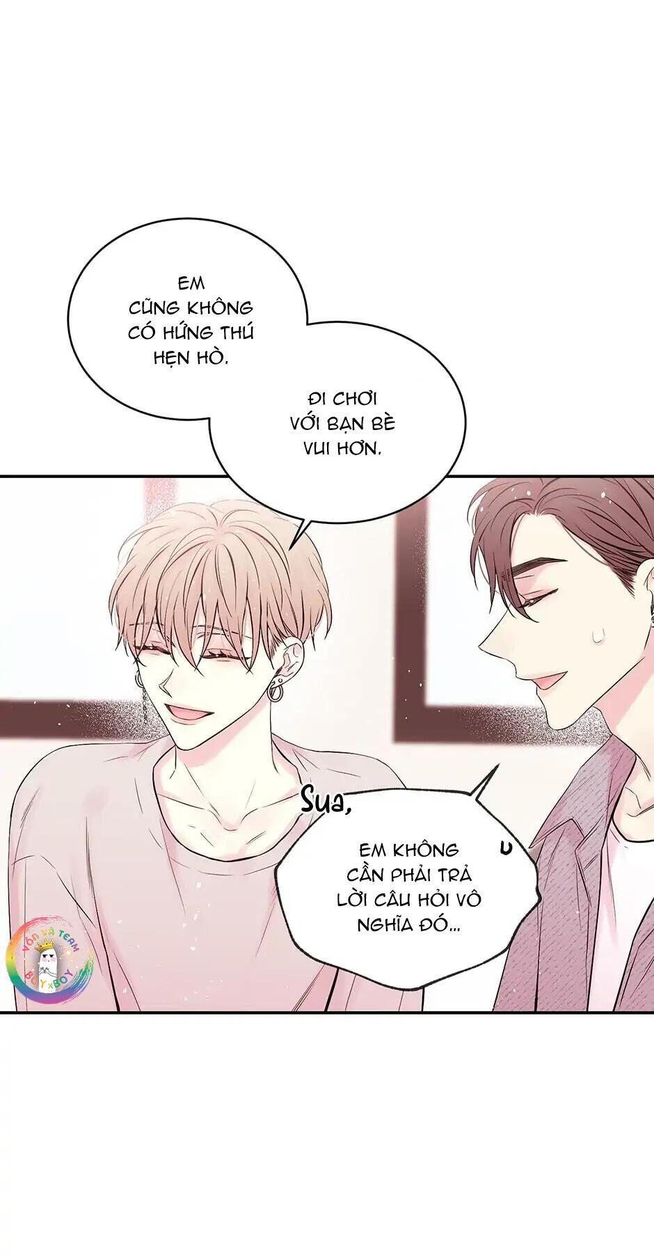 Đọc truyện (END) Bí Mật Của Tôi - Chapter 75