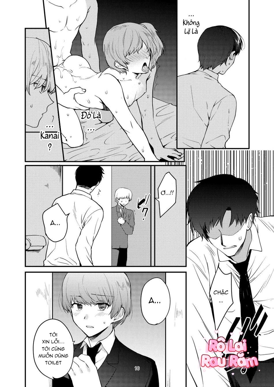 Đọc truyện Tuyển Tập BL 18 theo yêu cầu nhà Rô Lai - Chapter 46