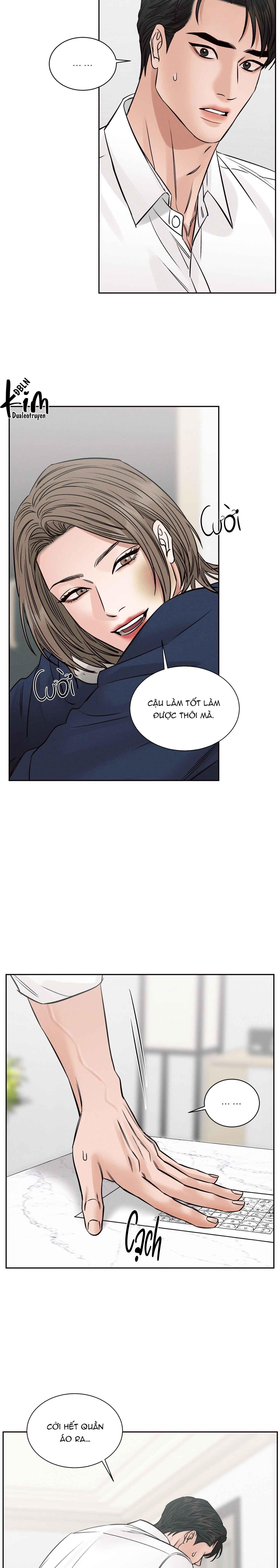 Đọc truyện RELAY SS - Chapter 3.3