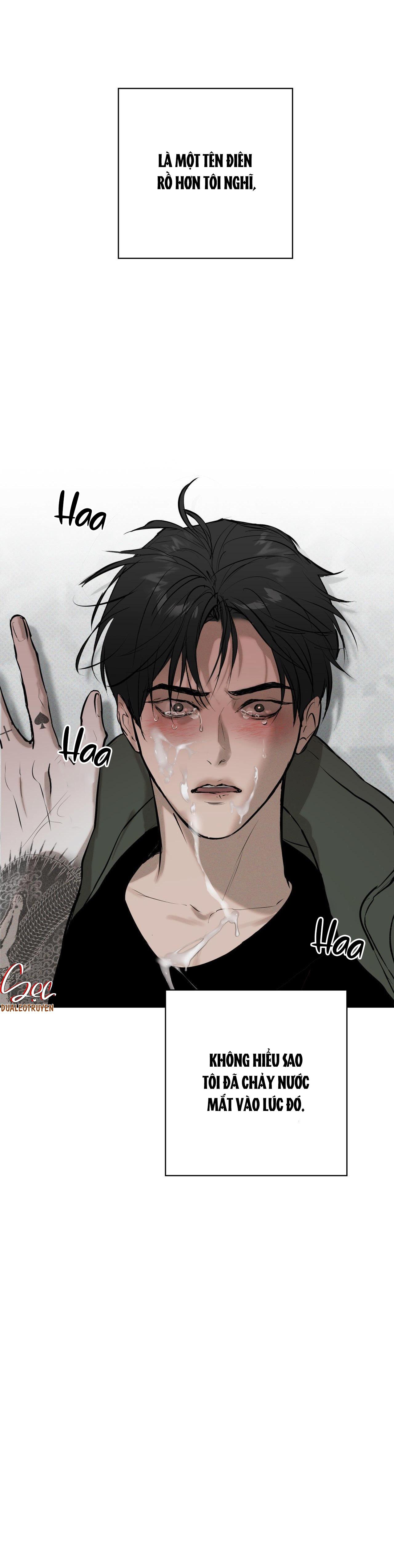 Đọc truyện RISKY VICE - Chapter 2