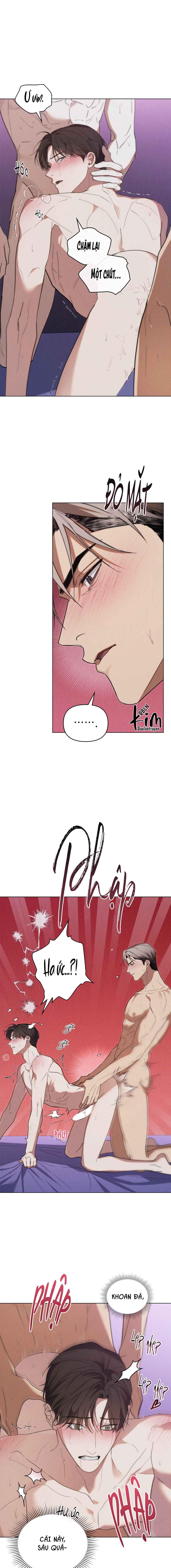 Đọc truyện NGƯỜI TÌNH BÍ MẬT - Chapter 30