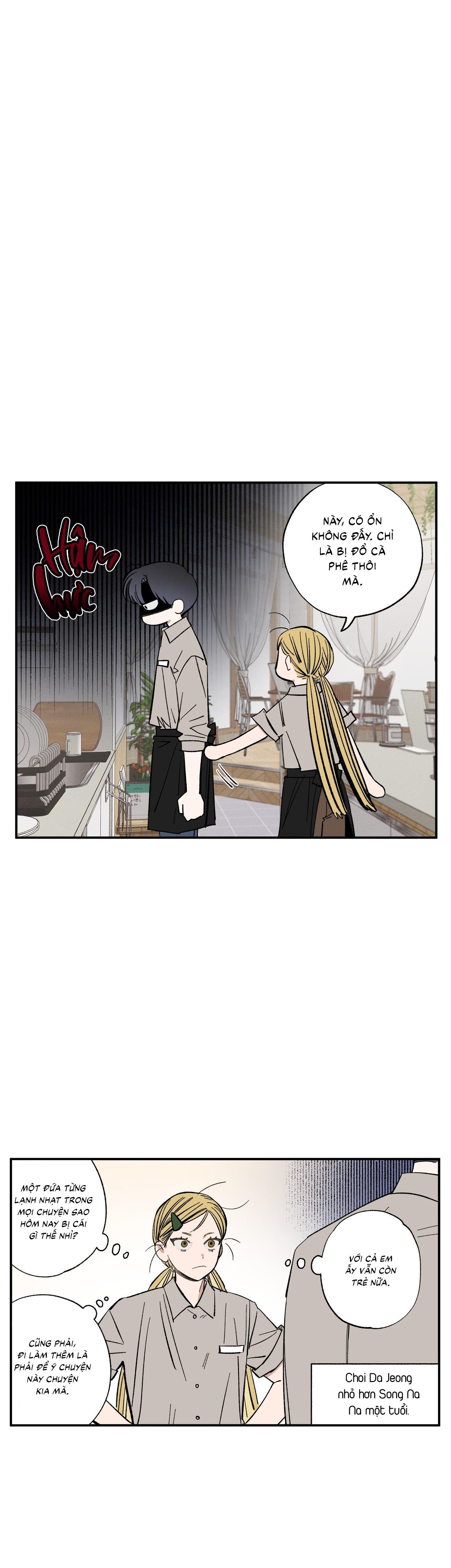 Đọc truyện  Điểm Hẹn Tình Đơn Phương - Chapter 27