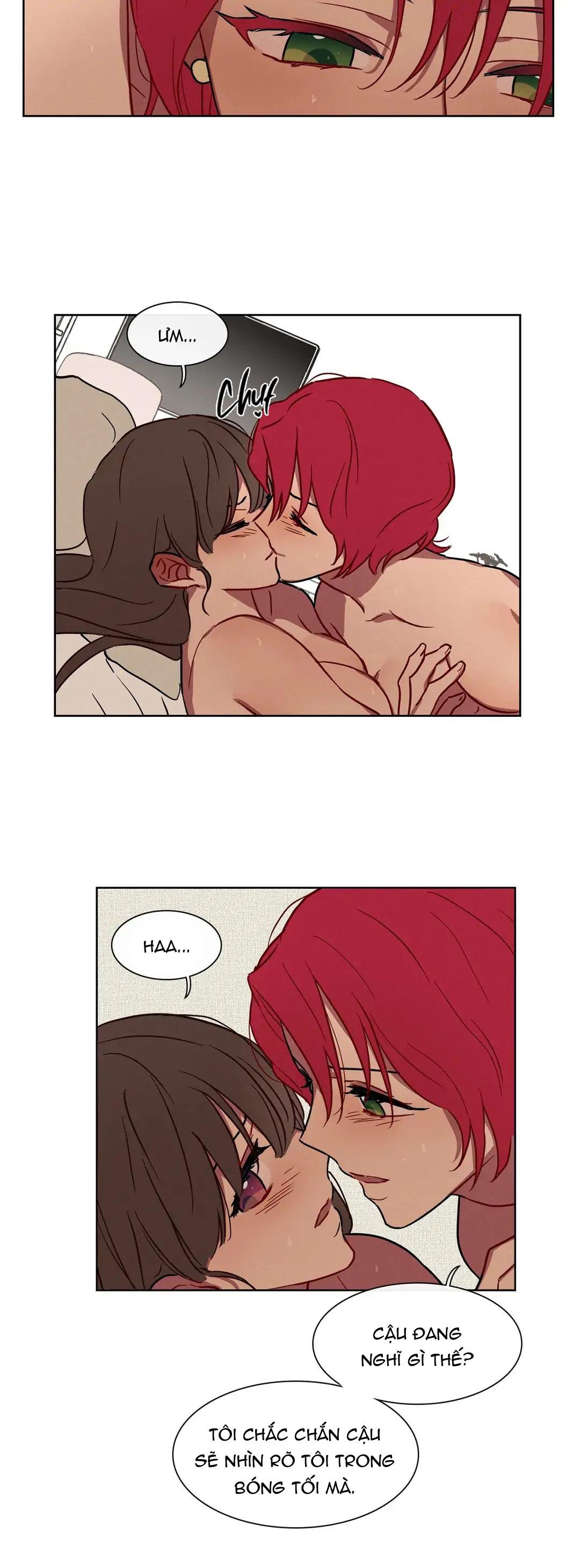 Đọc truyện NGỦ NGON NHÉ, LỌ LEM - Chapter 35