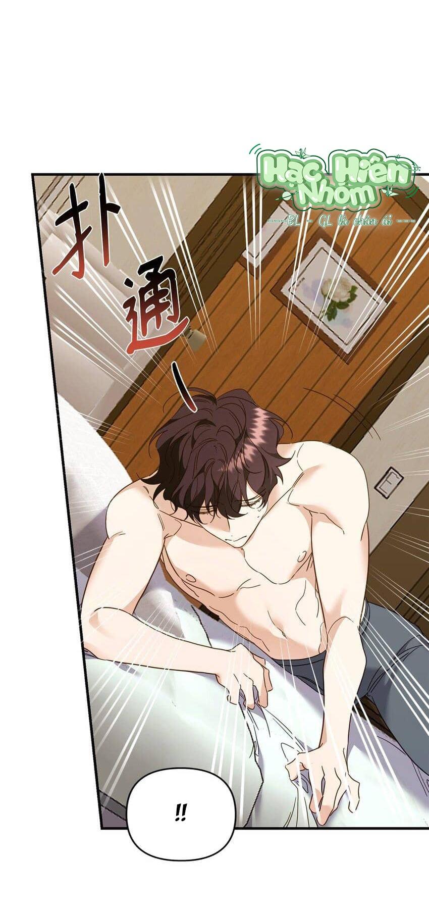 Đọc truyện Bạn Trai Mãnh Hổ Của Hắn - Chapter 20