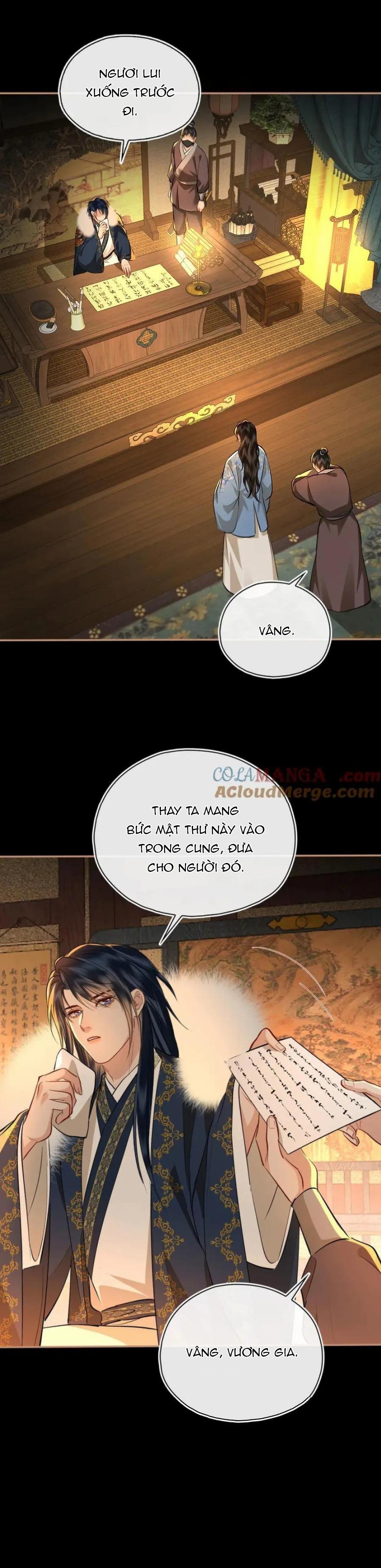 Đọc truyện Dục Vọng - Chapter 63