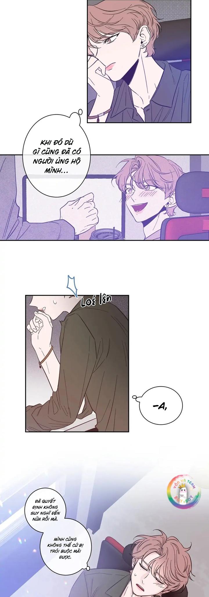 Đọc truyện SKETCH - Chapter 13