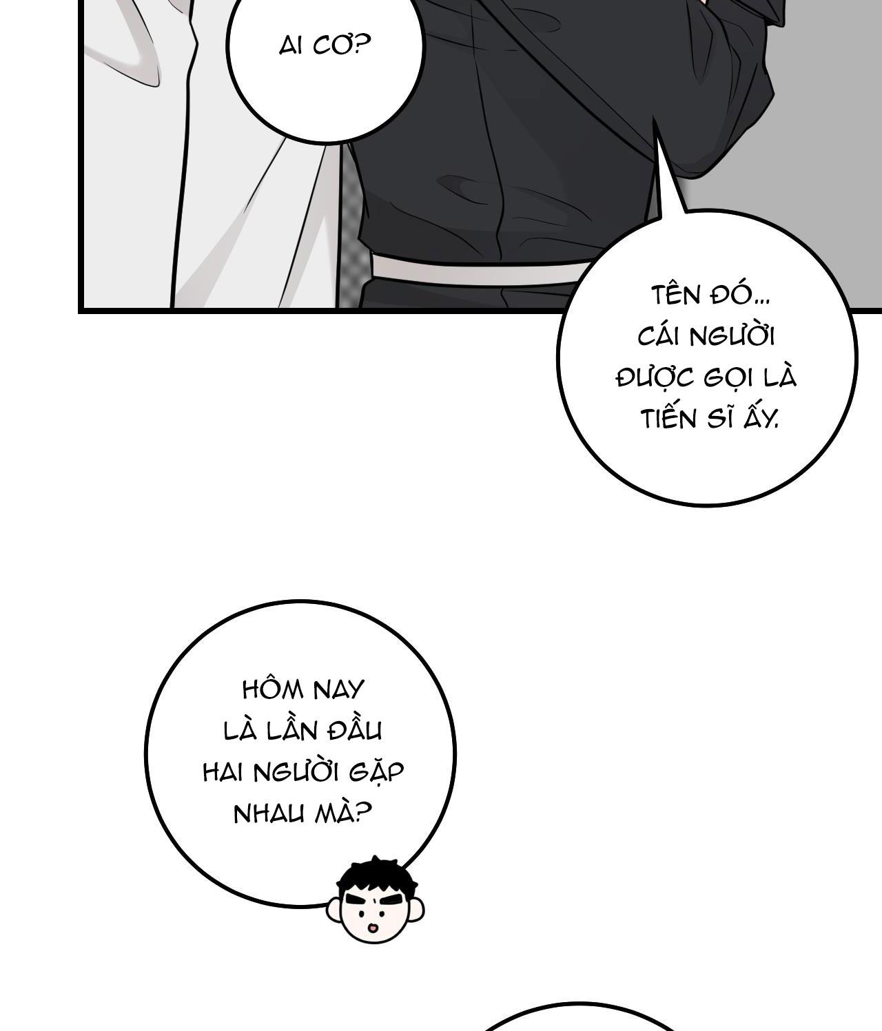 Đọc truyện OVER THE PARADISE - Chapter 36