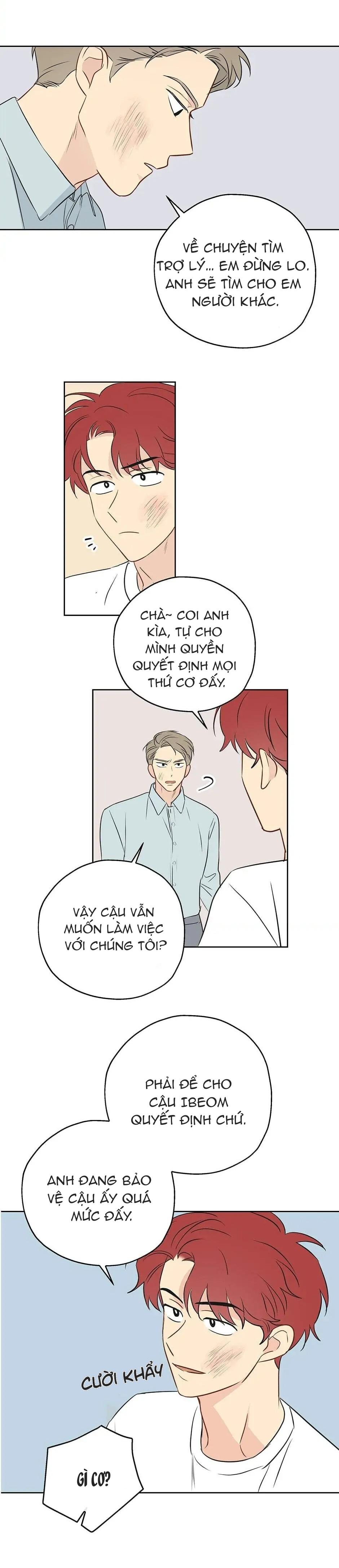 Đọc truyện Liệu Rằng... Đây Có Phải Chỉ Là Một Giấc Mơ Không!? - Chapter 6