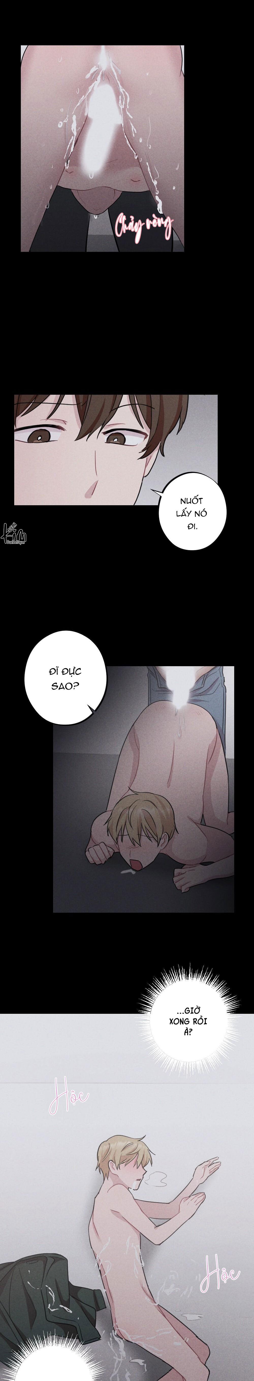 Đọc truyện ESCAPE GAME ROOM - Chapter 6