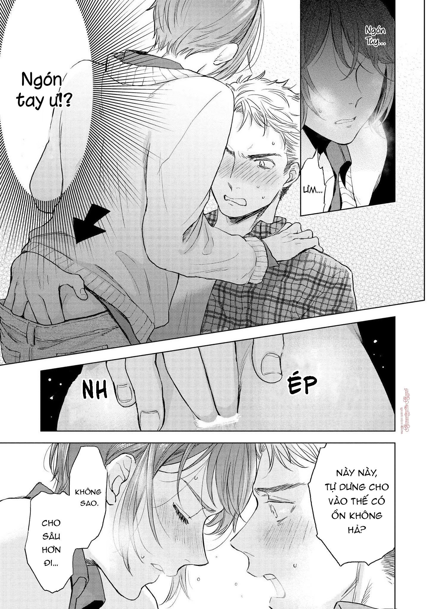 Đọc truyện Chiếc Bánh Ngọt Dâm Đãng - Chapter 2