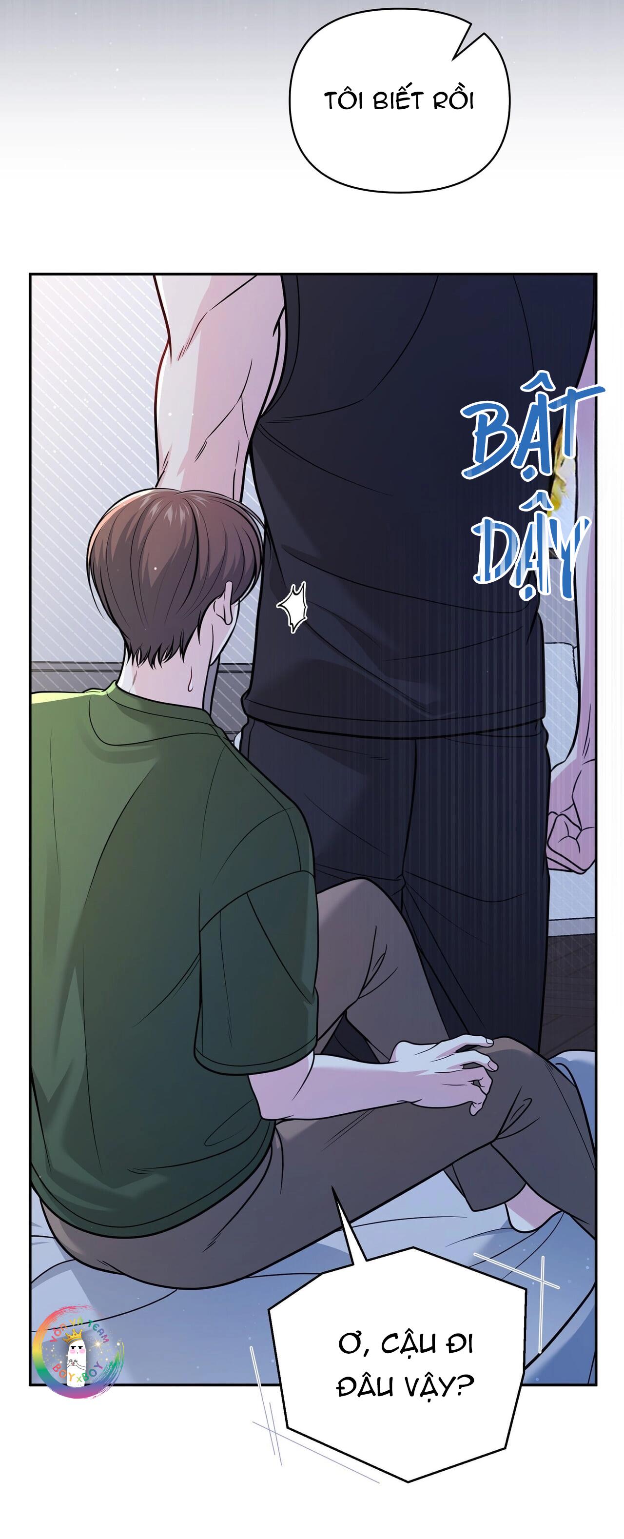 Đọc truyện (END) Tình Yêu Bí Mật - Chapter 19