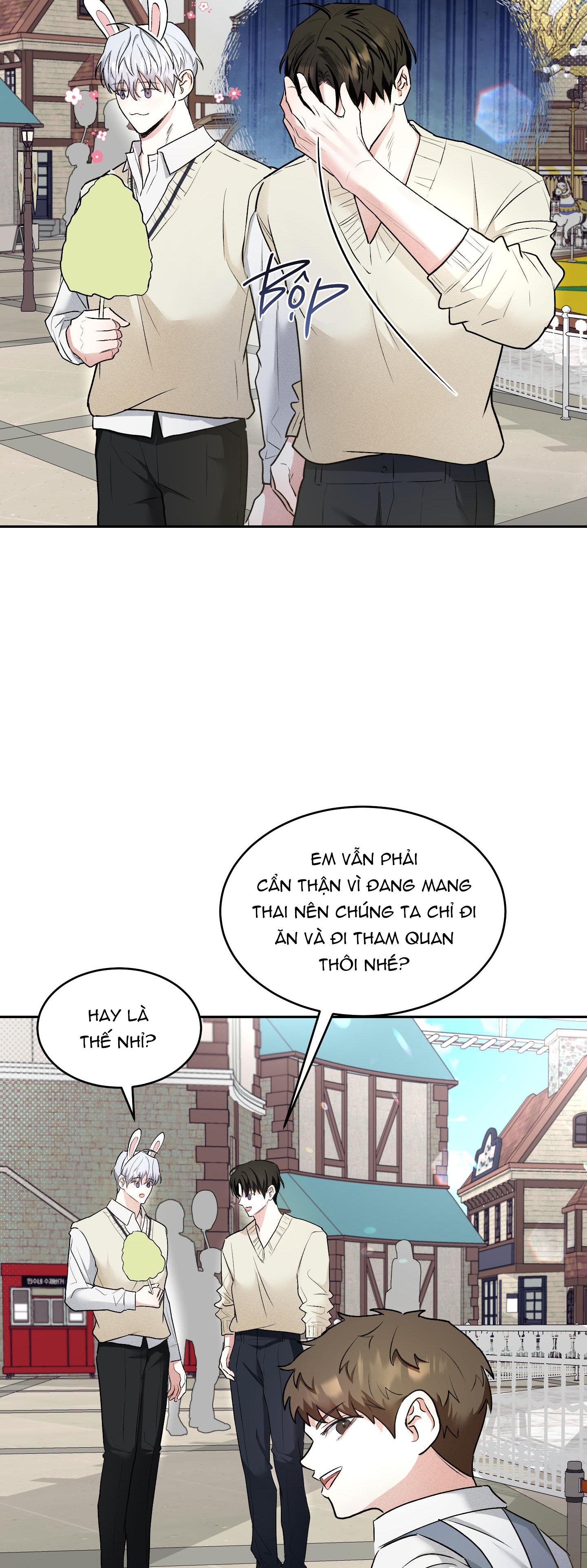 Đọc truyện BẮN LÀ DÍNH - Chapter 12