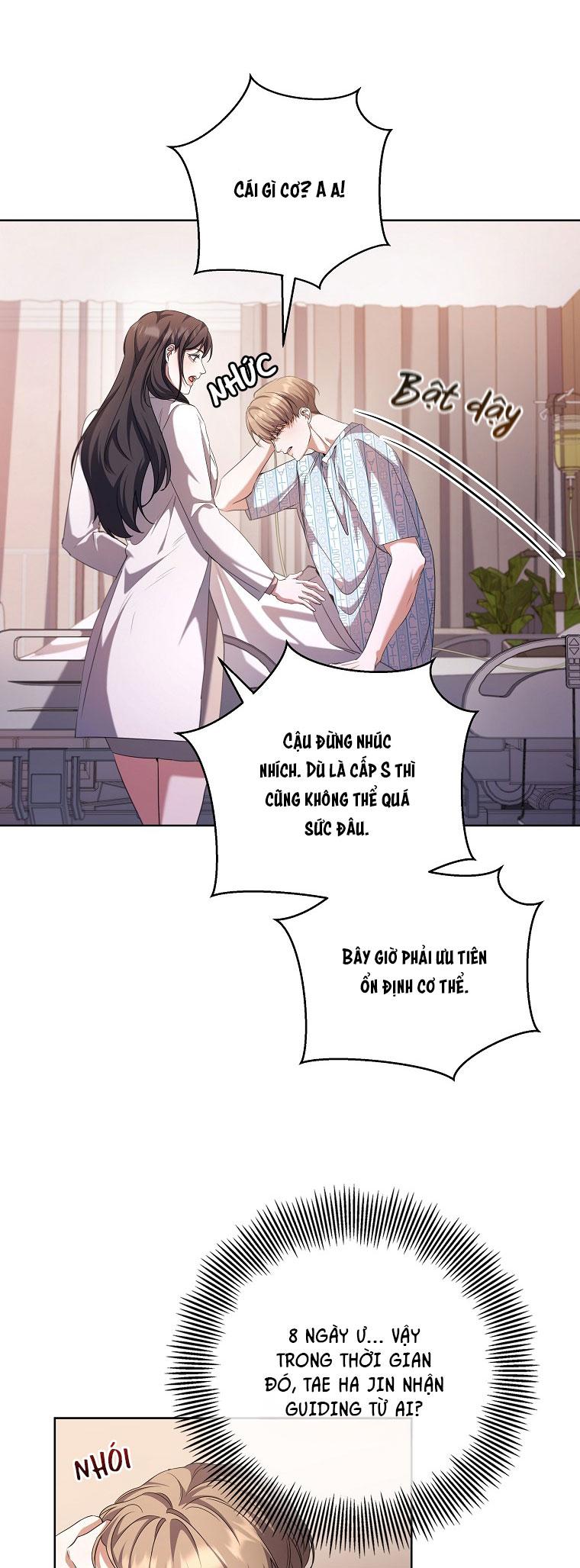 Đọc truyện OPEN THE DOOR - Chapter 44