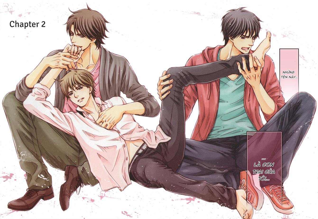 Đọc truyện Tôi Đang Bị Hai Người Con Trai Nhắm Đến - Chapter 2