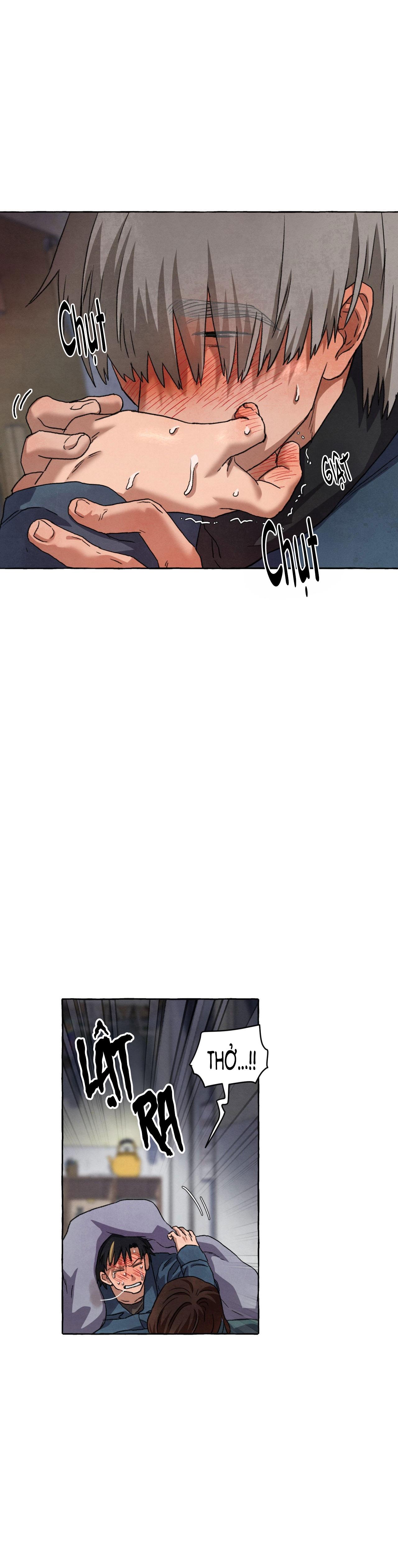 Đọc truyện NHỮNG CON CHÓ TRONG TÙ - Chapter 49