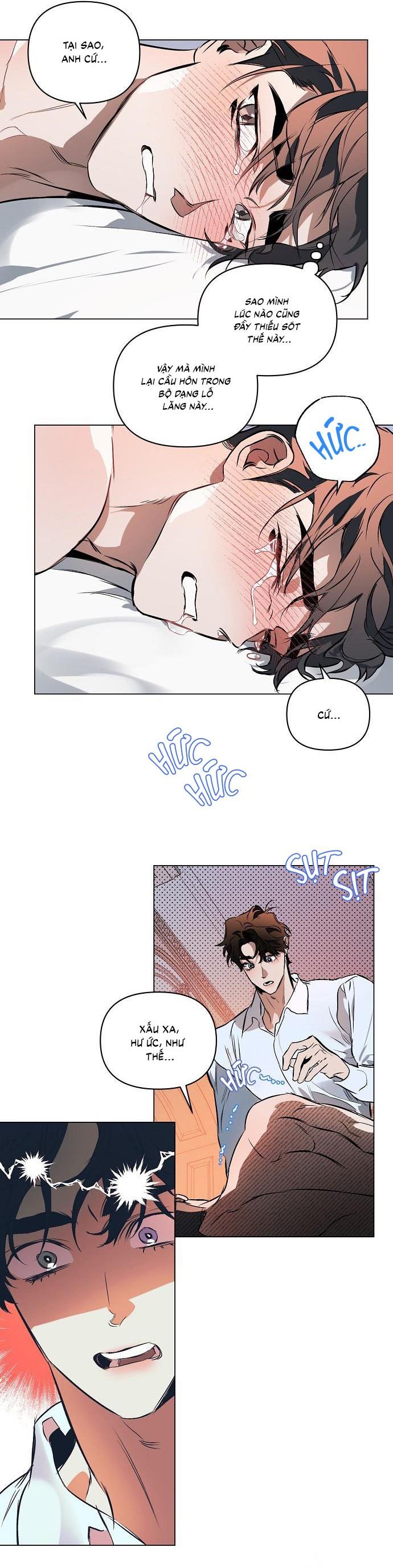 Đọc truyện  Định Tên Mối Quan Hệ - Chapter 107