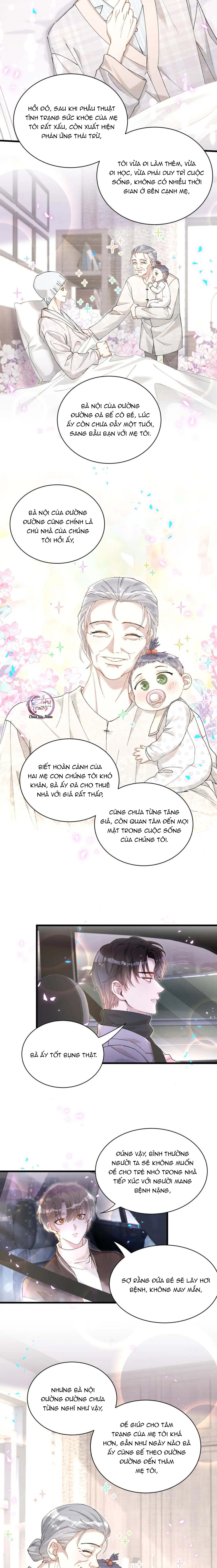 Đọc truyện Kết Hôn Là Chuyện Nhỏ - Chapter 55