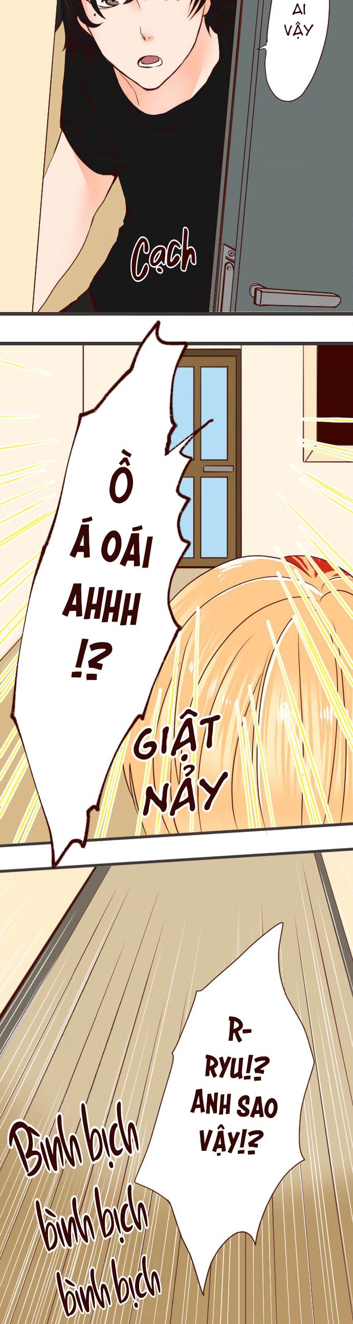 Đọc truyện Bạn Cùng Phòng Lỡ Uống Thuốc Kích Dục Tôi Chế Và Cái Kết - Chapter 19
