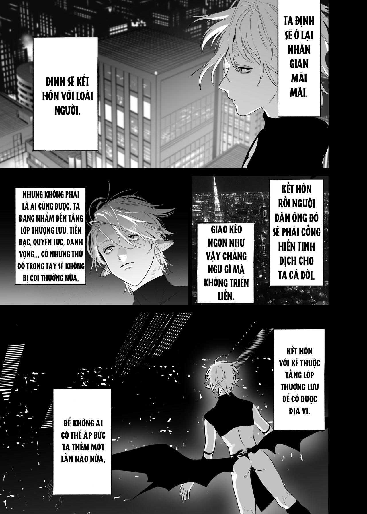 Đọc truyện Cưng mà nói - Chapter 77.1