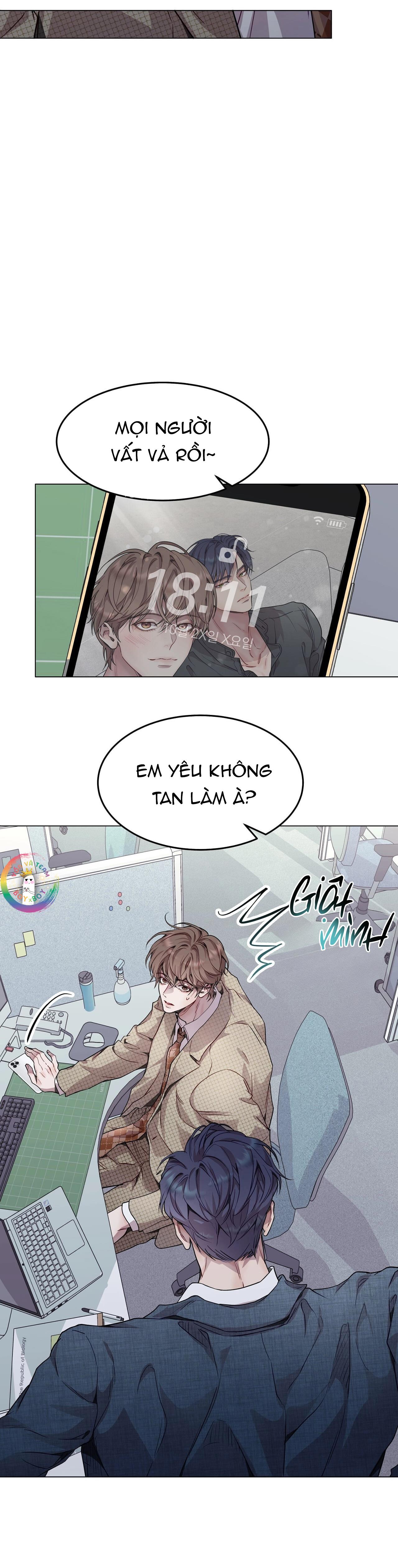 Đọc truyện (END) Vị Kỷ - Chapter 44