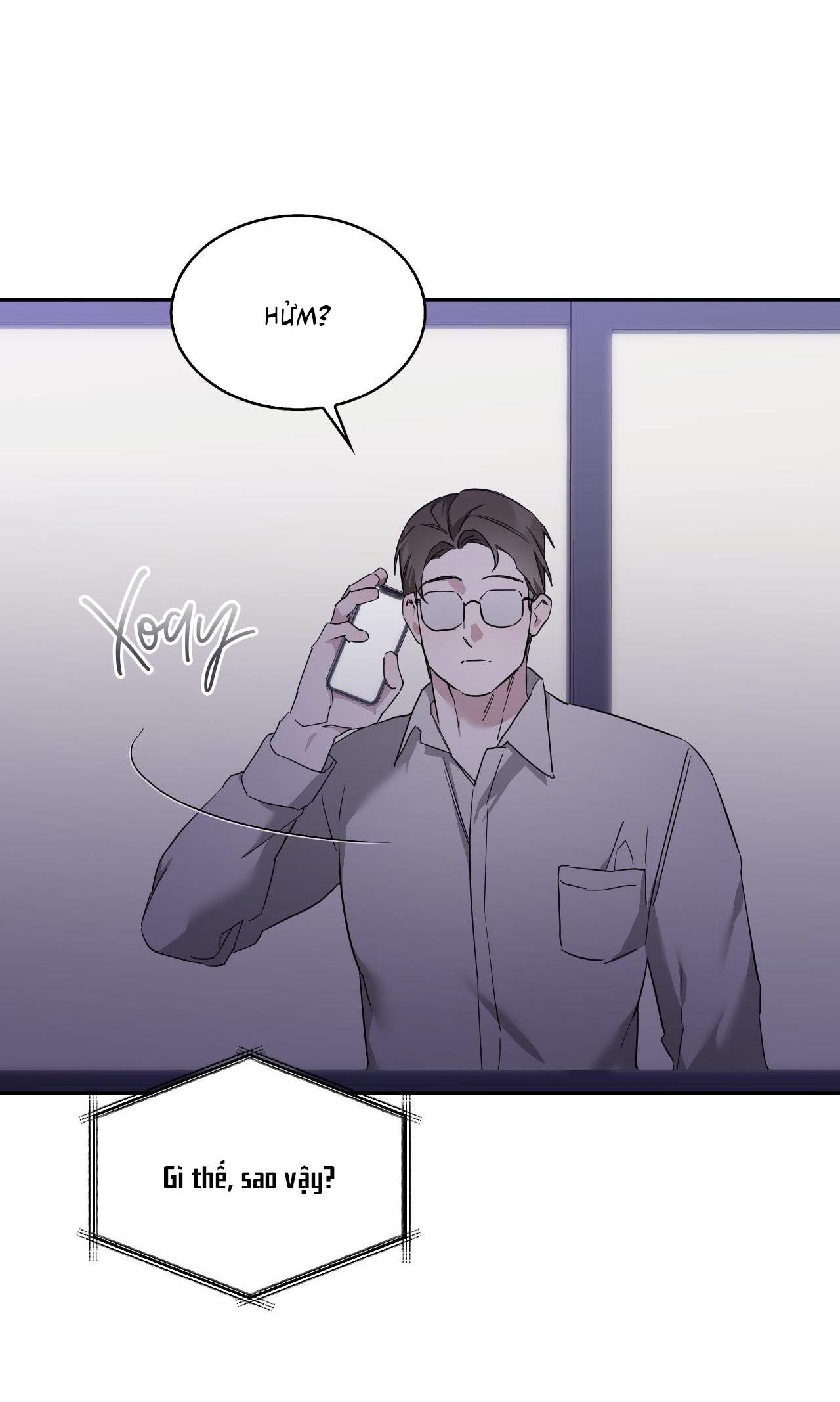 Đọc truyện  Dễ thương là lỗi của tôi sao? - Chapter 38