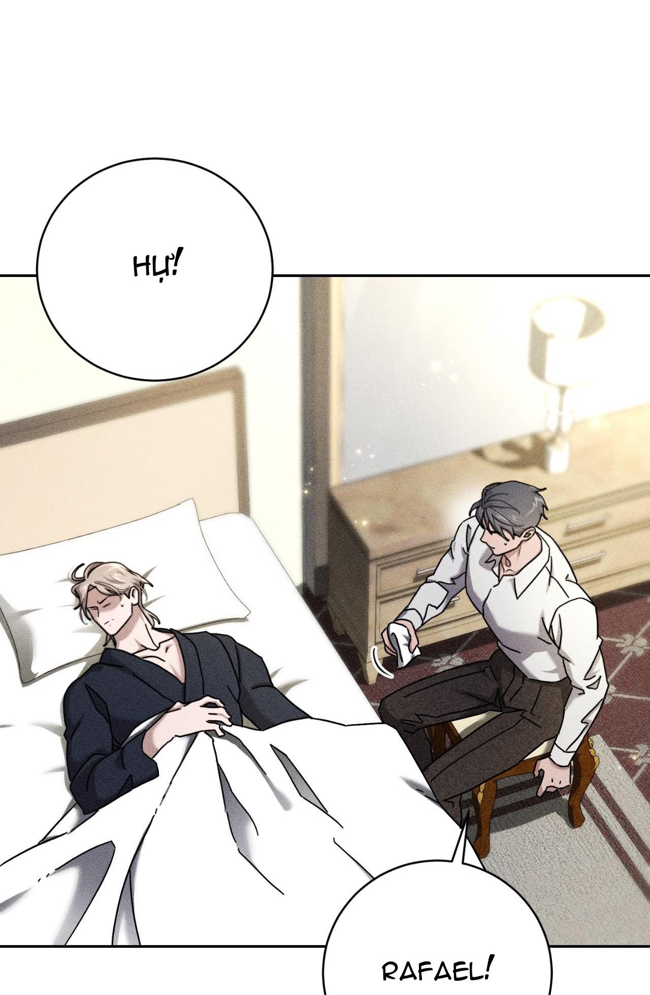 Đọc truyện  LUẬT LỆ OMERTÀ - Chapter 14