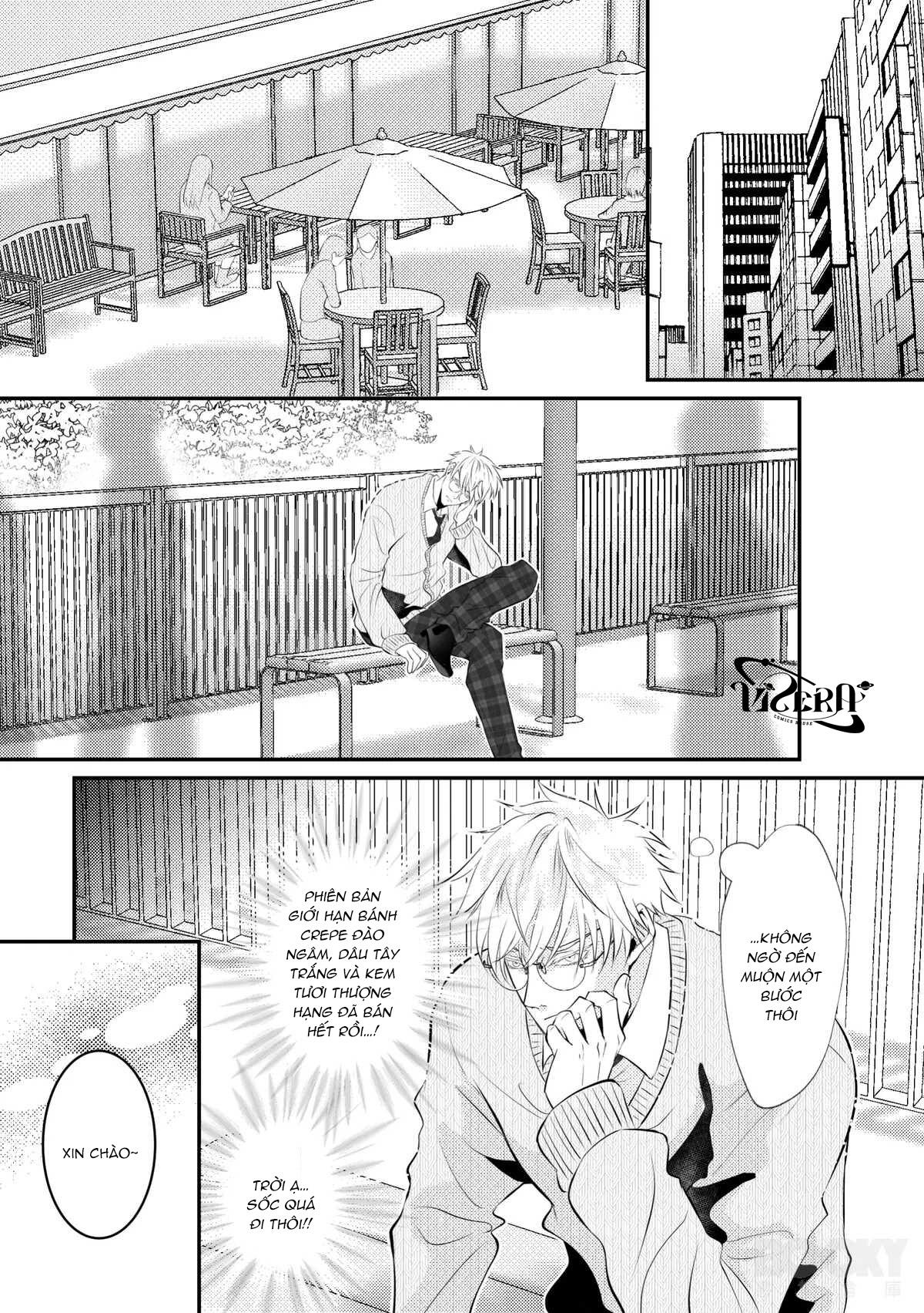 Đọc truyện Jujutsu Kaisen Tổng Hợp - Chapter 23