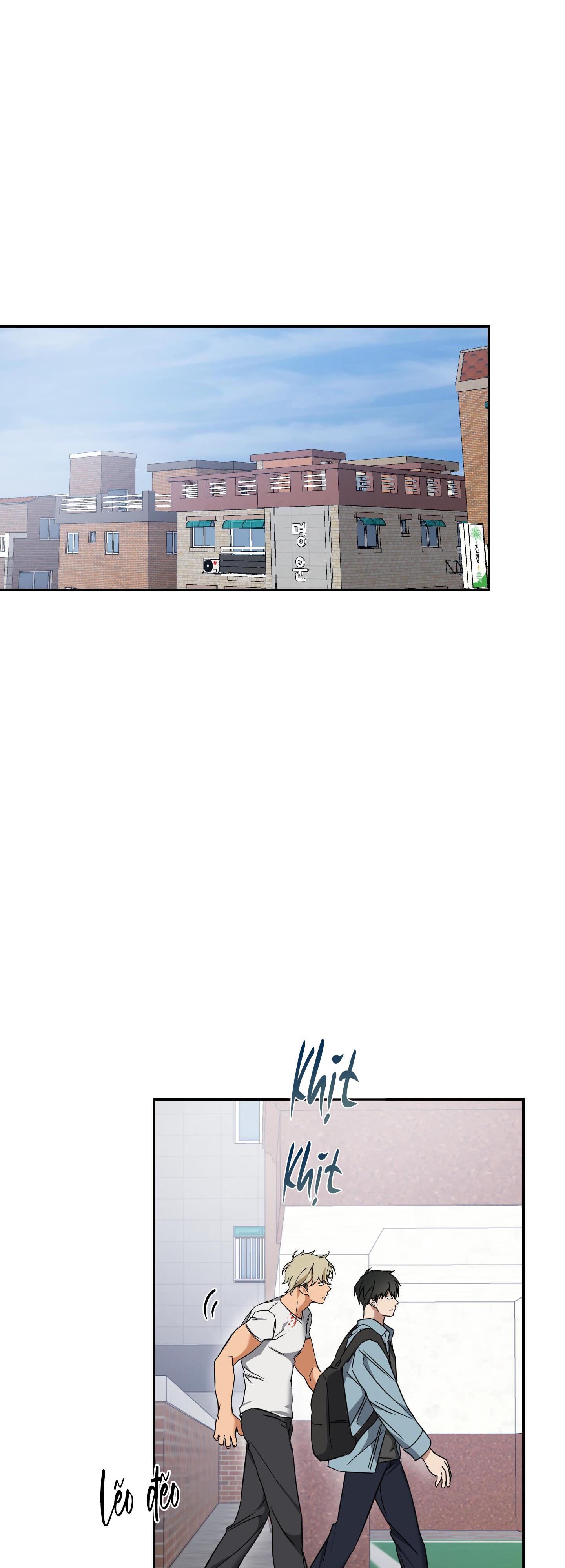 Đọc truyện THẦN HỔ - Chapter 2