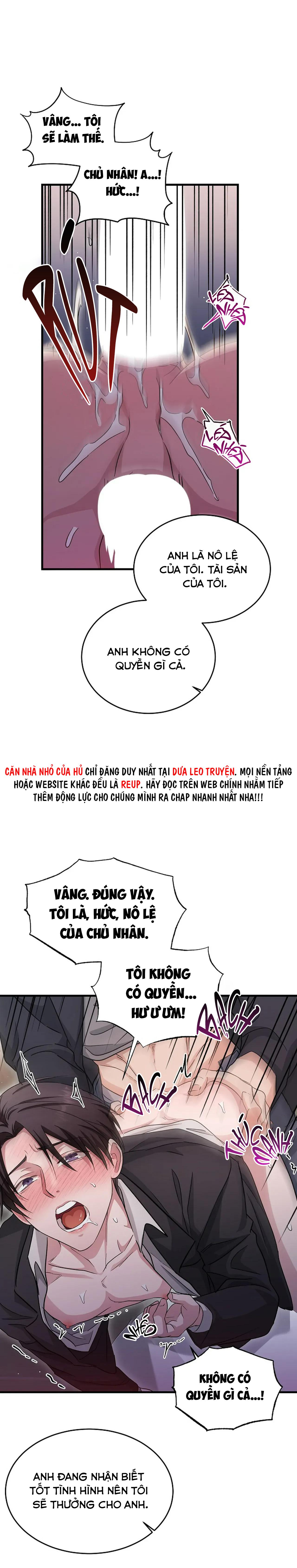 Đọc truyện DÒNG SÔNG NÔ LỆ - Chapter 25